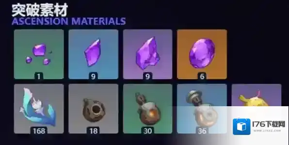 原神菲林斯突破材料一览-原神菲林斯突破材料有哪些