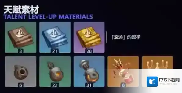 原神菲林斯突破材料一览-原神菲林斯突破材料有哪些