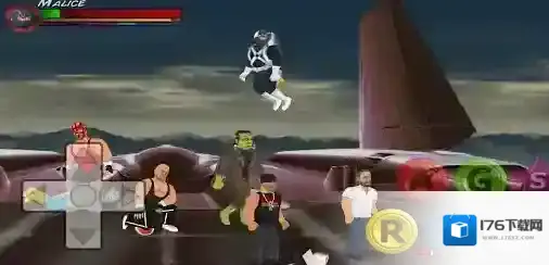 超级城市英雄卡