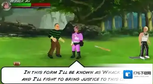 超级城市英雄卡