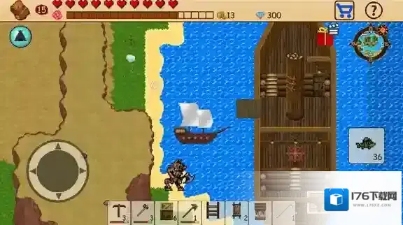 生存RPG开放世界