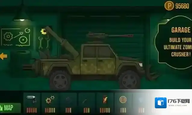 死亡之路僵尸生存