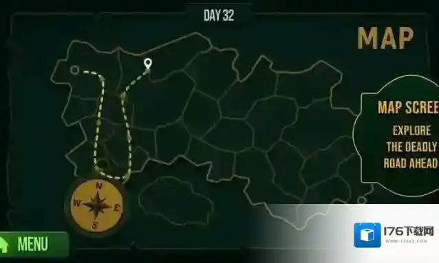 死亡之路僵尸生存