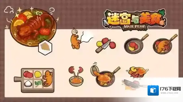 迷宫与美食新手攻略-迷宫与美食职业推荐