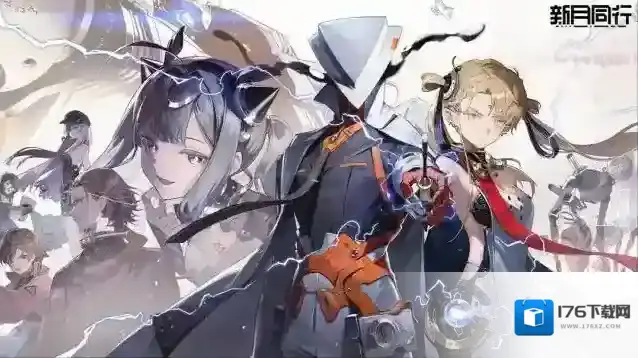 新月同行凡尔纳配队推荐-新月同行凡尔纳配队攻略