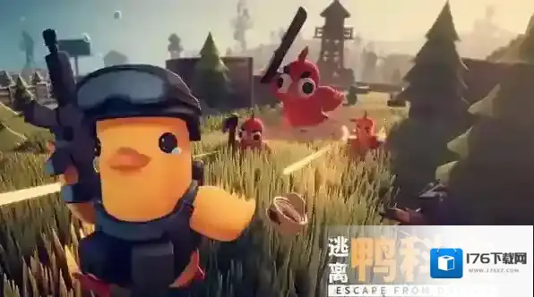 逃离鸭科夫蛇形武装解锁指南-逃离鸭科夫蛇形武装怎么解锁