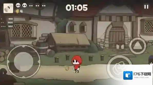 小男孩细语童话