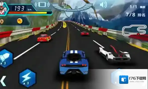 奥特曼铠甲飞车