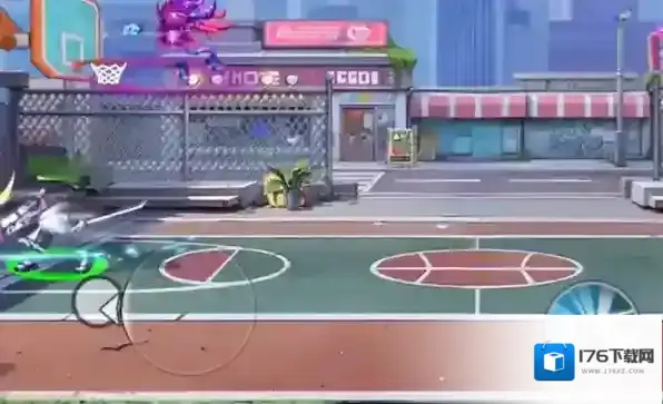 灌篮军团史瓦西玩法介绍-灌篮军团史瓦西怎么玩