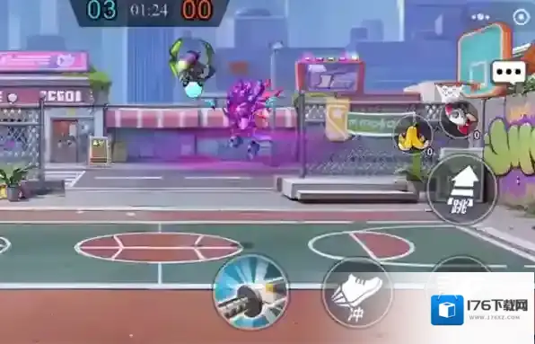 灌篮军团史瓦西玩法介绍-灌篮军团史瓦西怎么玩