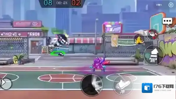 灌篮军团史瓦西玩法介绍-灌篮军团史瓦西怎么玩