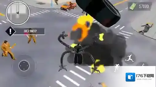 章鱼博士开放世界