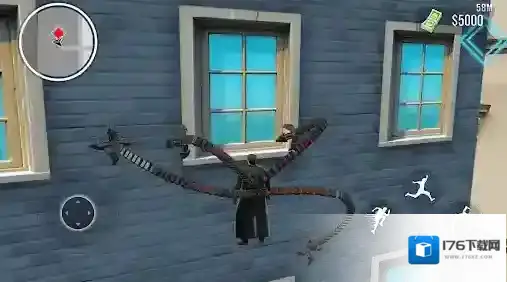 章鱼博士开放世界