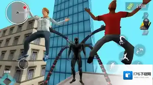 章鱼博士开放世界