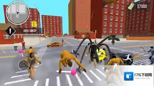 章鱼博士开放世界