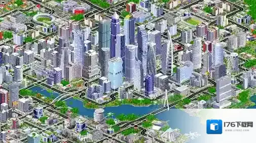 城市设计师水下世界