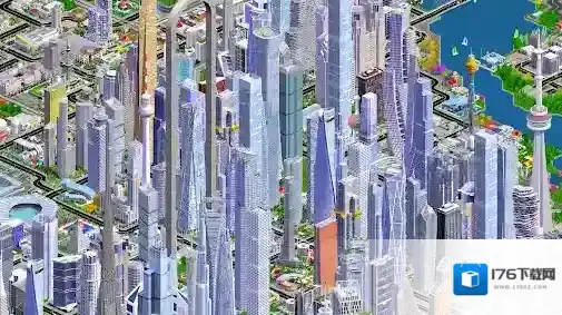 城市设计师水下世界