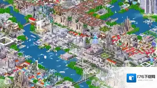 城市设计师水下世界