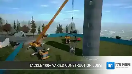 模拟建造4