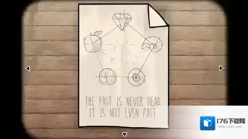 逃离方块锈湖湖畔