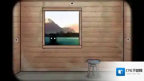 逃离方块锈湖湖畔