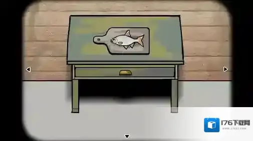 逃离方块锈湖湖畔