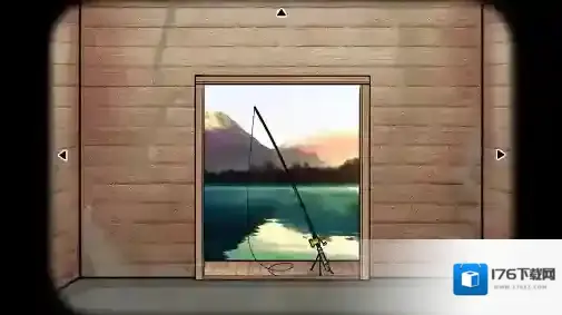 逃离方块锈湖湖畔