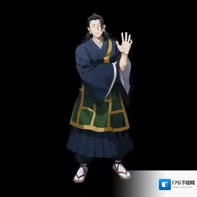 《命运骑士团》暗阵营-羂索（UR）