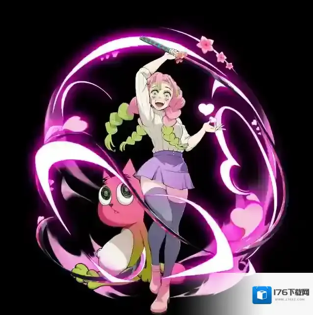 《死战骑士团》土系-蜜璃学院（SSR）