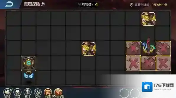 玩家攻略--特色副本玩法！