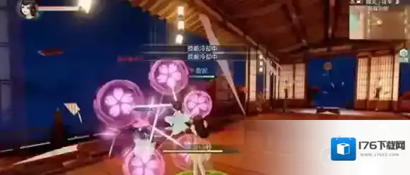 网易武魂花与剑