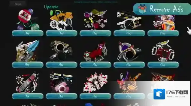 假面骑士腰带变身模拟器合集