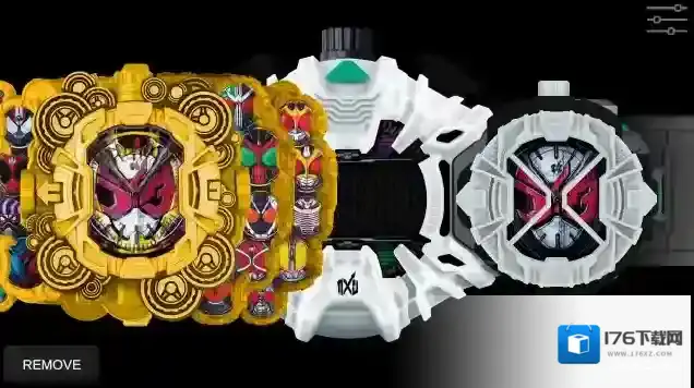 假面骑士腰带变身模拟器合集