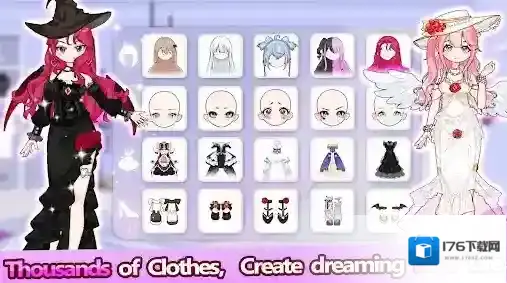 超级爱豆造型师