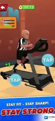 足球裁判模拟器