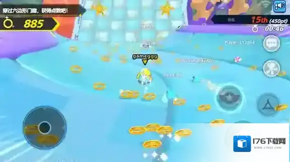 索尼克大乱斗国际服