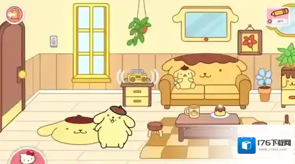 凯蒂猫生活世界