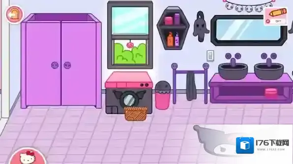 凯蒂猫生活世界