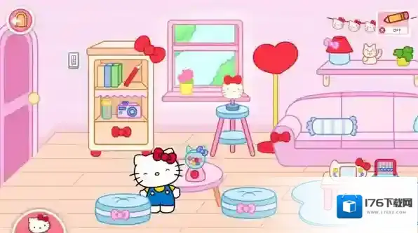 凯蒂猫生活世界