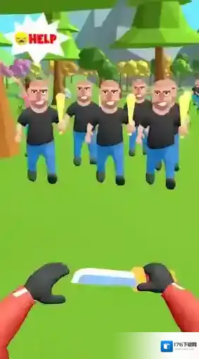 命中大师3D飞刀刺客