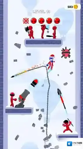 火柴人传送大师