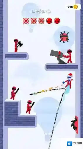 火柴人传送大师