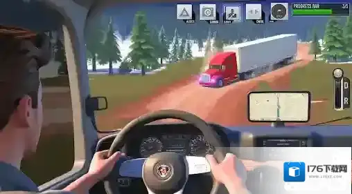 越野卡车模拟器