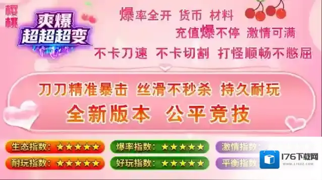 樱桃爽爆超超超变