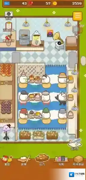 妖精面包房无限金币版下载 妖精面包房免广告版下载