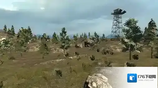 疯狂扫射丧尸生存