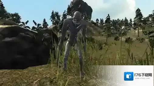 疯狂扫射丧尸生存