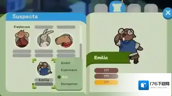 鸭子侦探幽灵露营