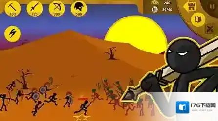 火柴人战争遗产