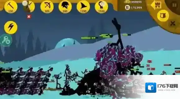 火柴人战争遗产